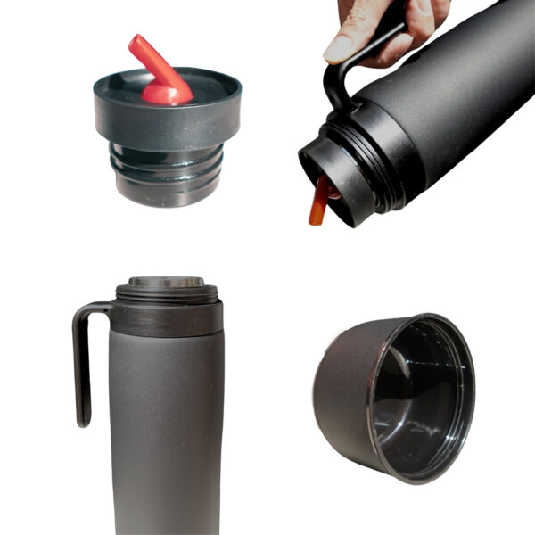 กระติกน้ำชามาเต้ Thermos - Image 2