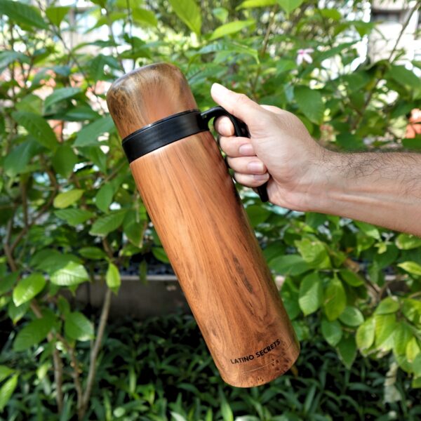 กระติกน้ำชามาเต้ Thermos - Image 9